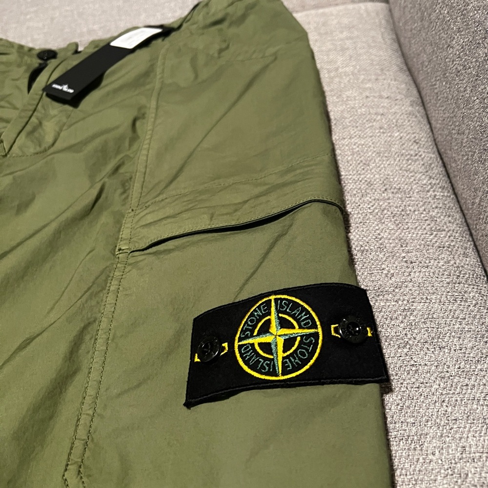 Stone Island Cargo Pants - New with tags